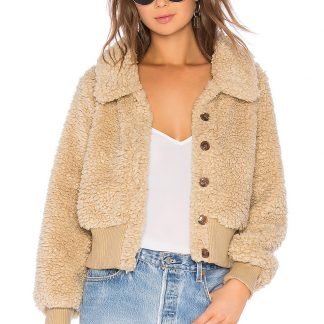 BRADLEEボマーコート,Tularosa