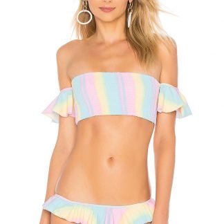 EMILYストラップレスビキニトップ,Tularosa