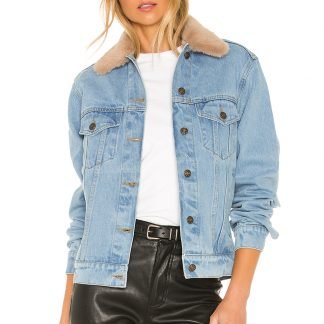 LONEWOLFデニムジャケット,UnderstatedLeather