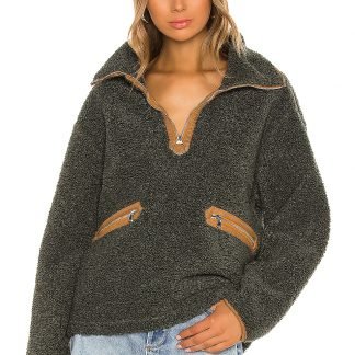 SPENCERハーフジッパージャケット,Varley