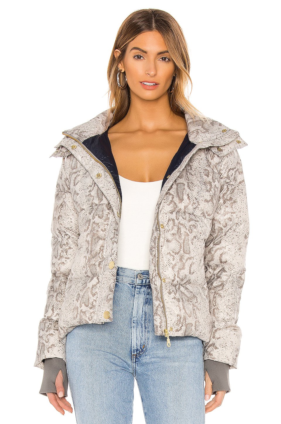 HIGHLANDダウンジャケット,Varley