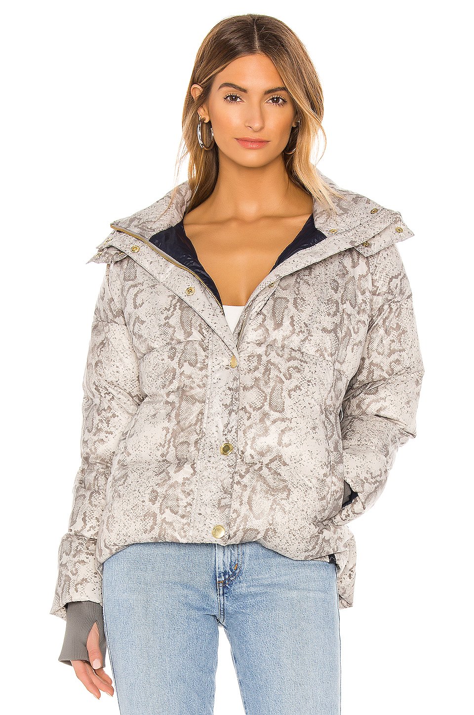 HIGHLANDダウンジャケット,Varley - 画像 (2)