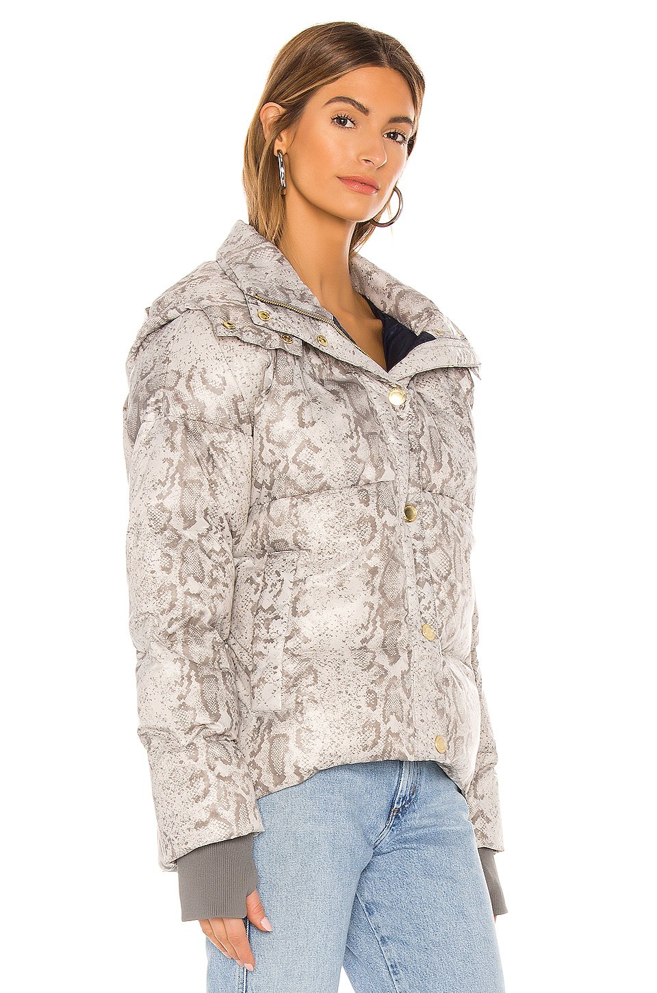 HIGHLANDダウンジャケット,Varley - 画像 (3)