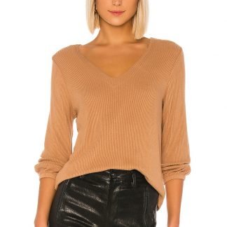 VネックTシャツ,VelvetbyGraham&Spencer