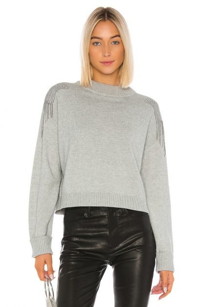 STELLARCHAINチェーンショルダーセーター,WildfoxCouture