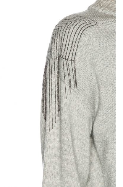 STELLARCHAINチェーンショルダーセーター,WildfoxCouture - 画像 (5)