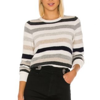 クルーネックセーター,White+Warren