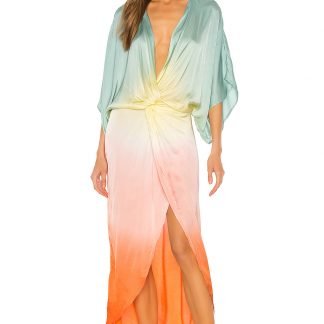 SIRENマキシドレス,Young,Fabulous&Broke