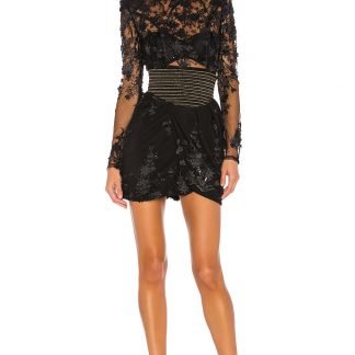 MULWALAミニドレス,Zhivago