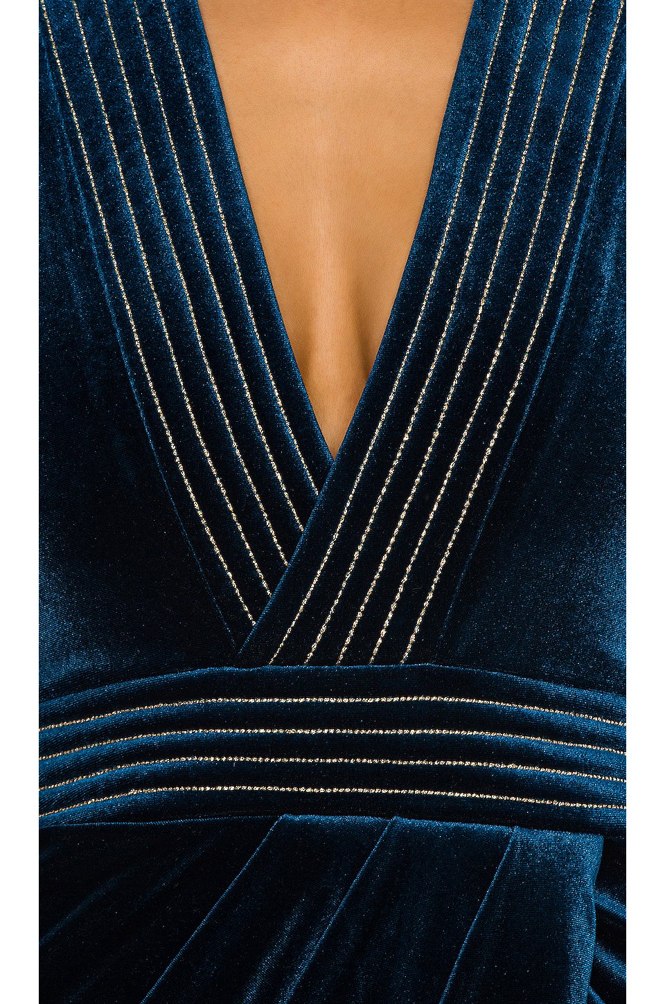 EYEOFHORUSミディ丈ドレス,Zhivago - 画像 (4)