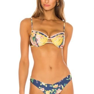 ZINNIAビキニトップ,Zimmermann