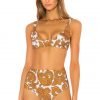 SEPARATESSCULPTSCOOPBRAビキニトップ,Zimmermann
