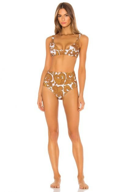 SEPARATESSCULPTSCOOPBRAビキニトップ,Zimmermann - 画像 (4)