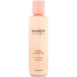 Etude, Moistfull Collagen, Emulsion, 6.08 fl oz (180 ml)