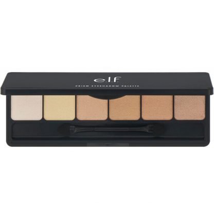 E.L.F., プリズムアイシャドウパレット、ネイキッド、10g（0.35oz）