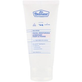 Dr. Belmeur, デイリーリペア、フェイシャルモイスチャライザー、120ml