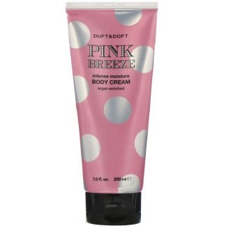 Duft & Doft, ピンクブリーズ、インテンスモイスチャーボディクリーム、200 ml