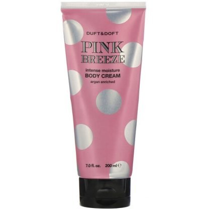 Duft & Doft, ピンクブリーズ、インテンスモイスチャーボディクリーム、200 ml