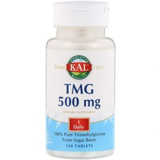 KAL, TMG、500mg、120錠