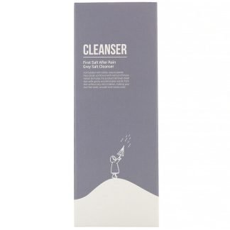 First Salt After The Rain, グレーソルトクレンザー、150 g