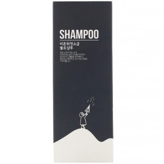 First Salt After The Rain, グレーソルトシャンプー、150 g