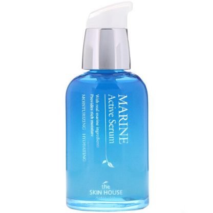 The Skin House, Marine Active Serum, 50 ml
