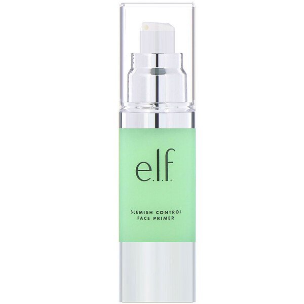 E.L.F., ブレミッシュ コントロール フェイス プライマー、1.01液量オンス(30 ml)