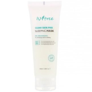 Isntree, Clear Skin PHA, Sleeping Mask, 3.38 fl oz (100 ml)