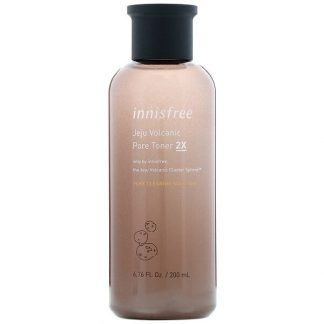Innisfree, Jeju Volcanic Pore Toner 2X, 6.76 fl oz (200 ml)
