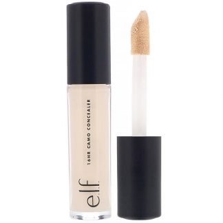 E.L.F., 16時間カモコンシーラー、フェアウォーム、6ml（0.203fl oz）