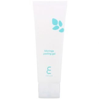 E-Nature, モリンガピーリングジェル、125 ml（4.2 fl oz）