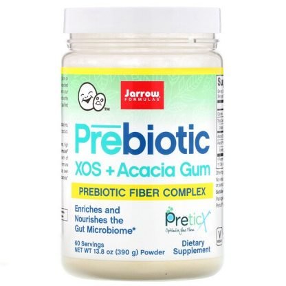 Jarrow Formulas, Prebiotic XOS + Acacia Gum, 13.8 oz (390 g)
