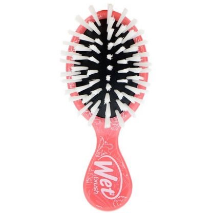 Wet Brush, ベビーブラシ、デタングル、ライオン、1本