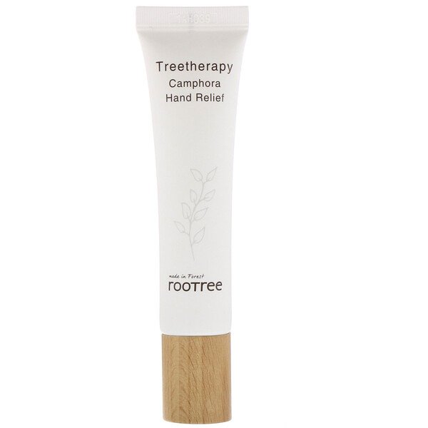 Rootree, ツリーセラピークスノキハンドリリーフ、30g(1.06oz)