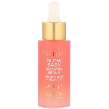 Pacifica, Glow Baby（グロウベイビー）ブースターセラム、29ml（1fl oz）