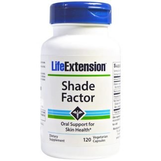 Life Extension, シェードファクター、120野菜カプセル
