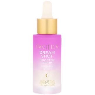 Pacifica, Dream Shot（ドリームショット）ブースターセラム、29ml（1fl oz）