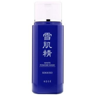 Sekkisei, ホワイトパウダーウォッシュ、100g（3.5oz）