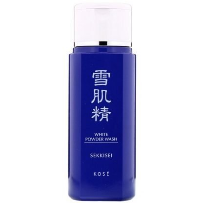 Sekkisei, ホワイトパウダーウォッシュ、100g（3.5oz）