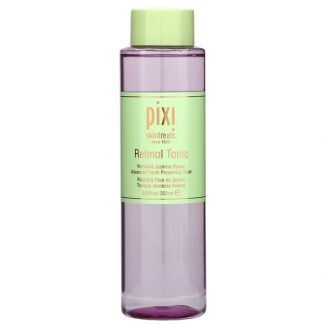 Pixi Beauty, スキントリーツ、レチノールトニック、アドバンストユースプリザービングトナー、250 ml（8.5 fl oz）