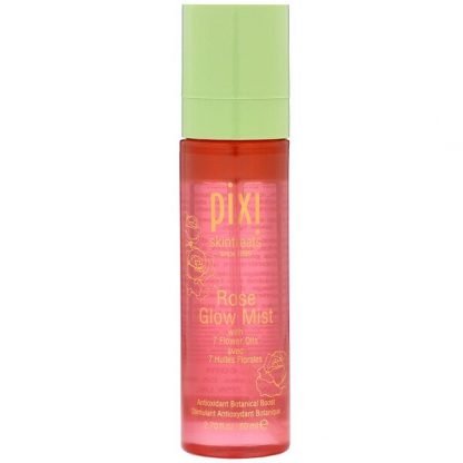 Pixi Beauty, ローズグローミスト、2.70液量オンス (80 ml)