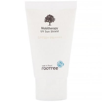 Rootree, Mobitherapy UV Sun Shield, SPF50+ PA++++, 2.12 oz (60 g)