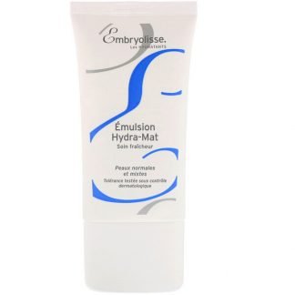 Embryolisse, ハイドラマットエマルジョン、フレッシュネスケア、40ml