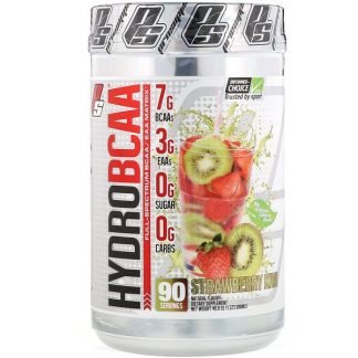 ProSupps, ハイドロBCAA、ストロベリーキウイ味、1323g（46.6oz）