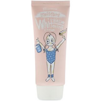 Elizavecca, モイスチャースキンライアーホワイトニングクリーム、100ml