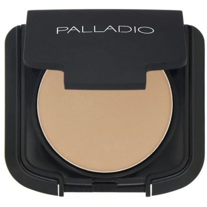 Palladio, ウェット＆ドライファンデーション、ナチュラルクラリー、8g