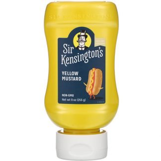 Sir Kensington's, イエローマスタード、9オンス（255g）