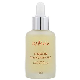 Isntree, C-ナイアシントーニングアンプル、50 ml（1.69 fl oz）