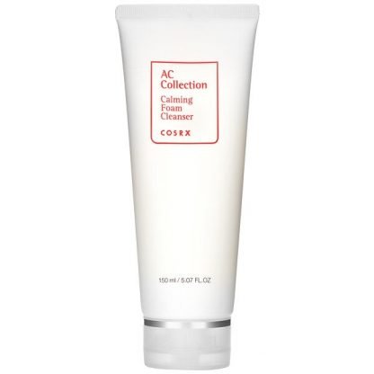 Cosrx, ACコレクション、心が落ち着くフォームクレンザー、5.07 fl oz (150 ml)