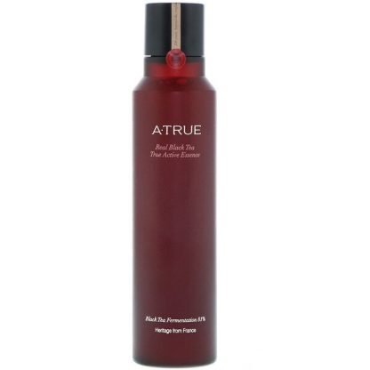 ATrue, Real Black Tea True Active Essence, 180 ml (Discontinued Item)